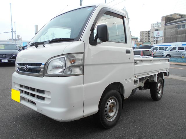 Daihatsu HIJET TRUCK 2014-06 4761-4
