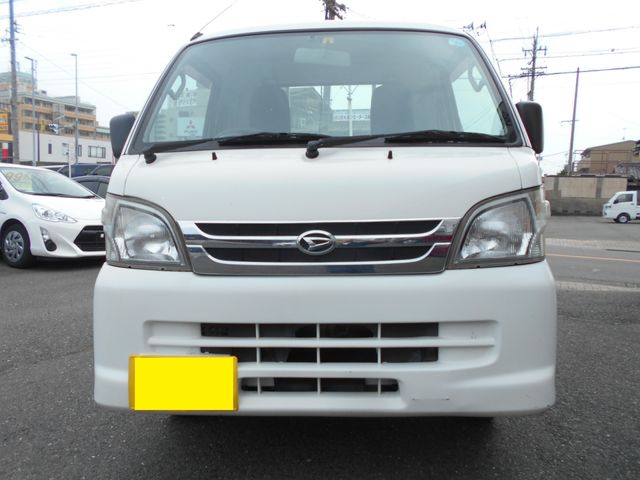 Daihatsu HIJET TRUCK 2014-06 4761-6