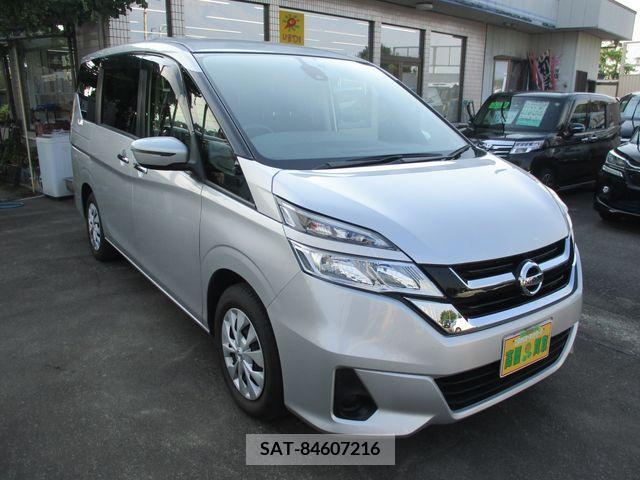 Nissan SERENA 2017-12 335273-0
