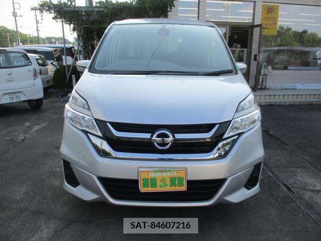 Nissan SERENA 2017-12 335273-1