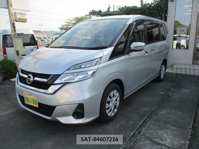 Nissan SERENA 2017-12 335273-2