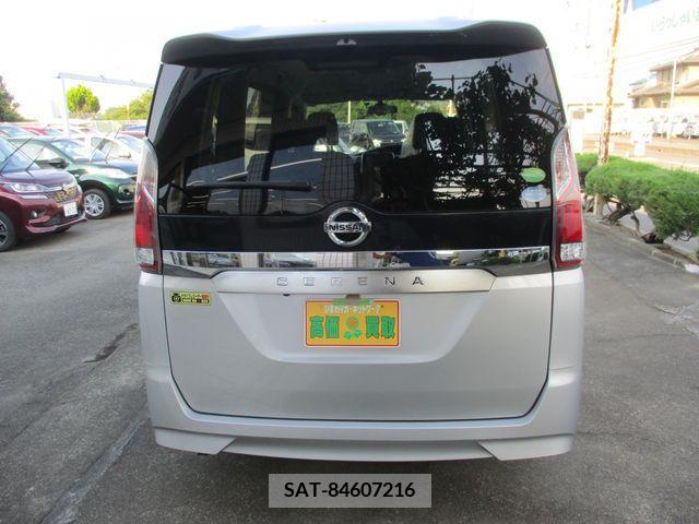 Nissan SERENA 2017-12 335273-5