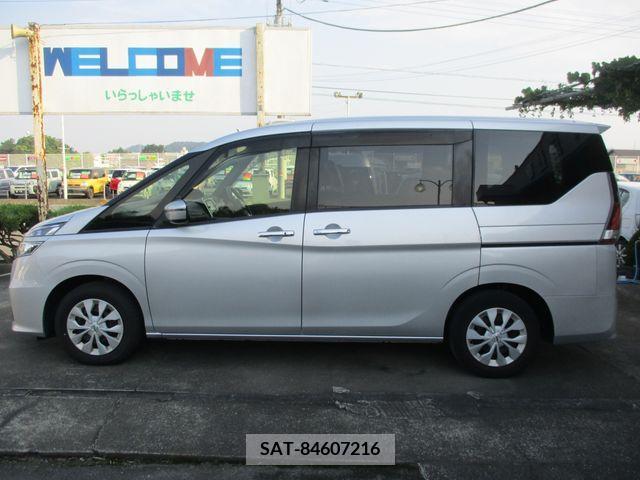Nissan SERENA 2017-12 335273-7