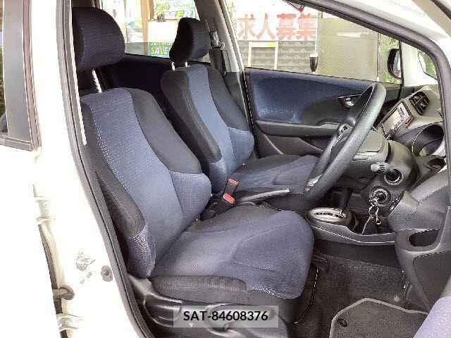 Honda FIT 2009-06 384554-9