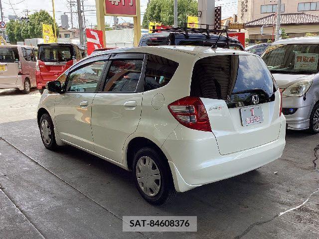 Honda FIT 2009-06 384554-8