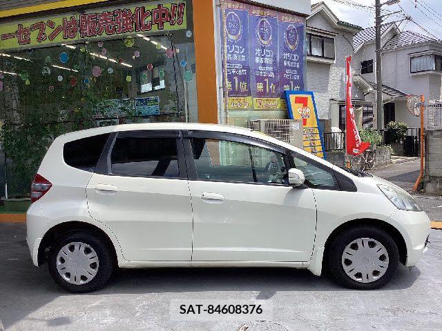 Honda FIT 2009-06 384554-17