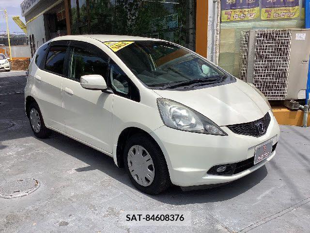 Honda FIT 2009-06 384554-6
