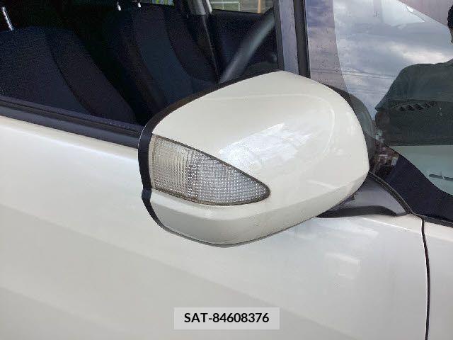Honda FIT 2009-06 384554-5