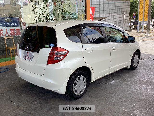 Honda FIT 2009-06 384554-2