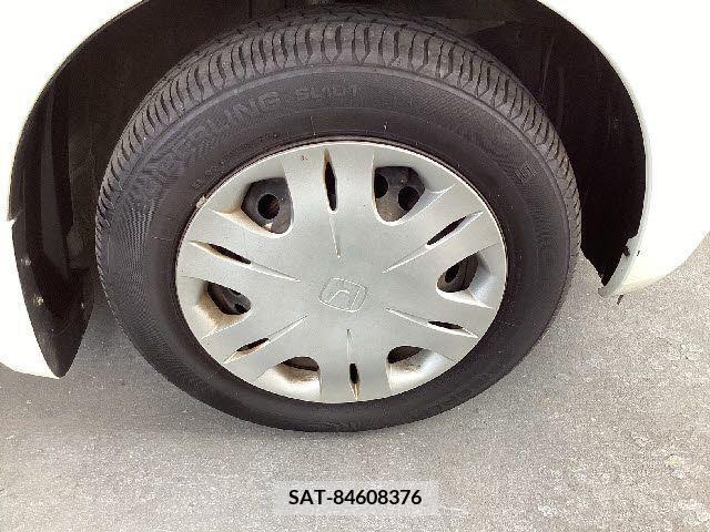 Honda FIT 2009-06 384554-26
