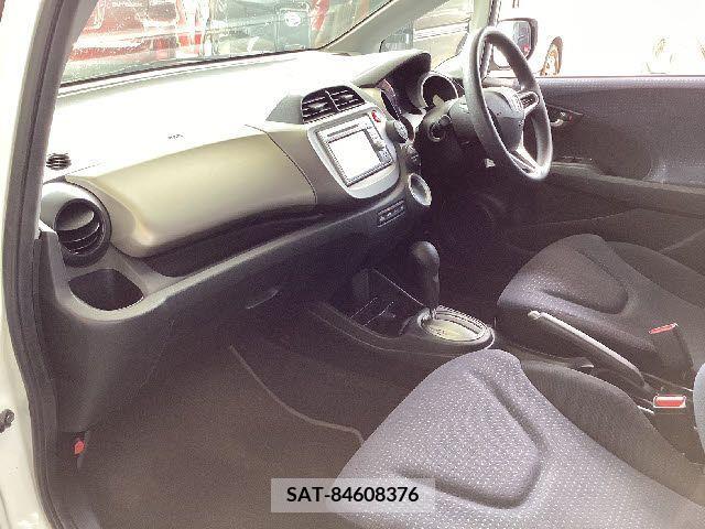 Honda FIT 2009-06 384554-24