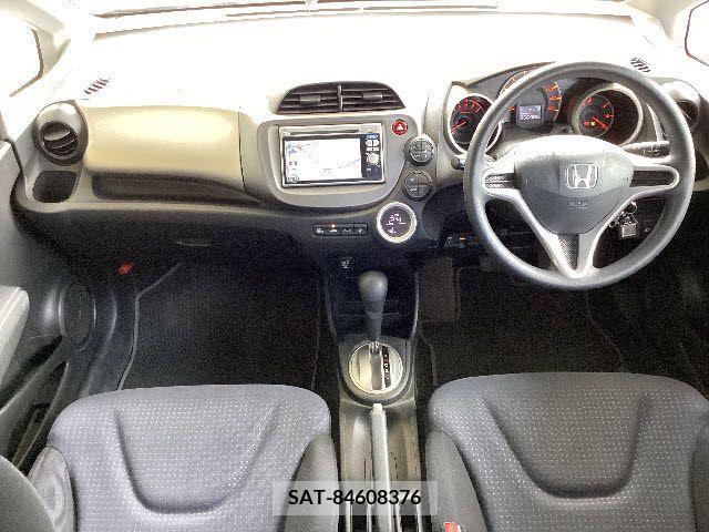 Honda FIT 2009-06 384554-1