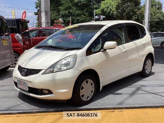 Honda FIT 2009-06 384554-0