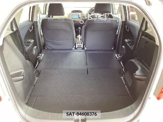 Honda FIT 2009-06 384554-23
