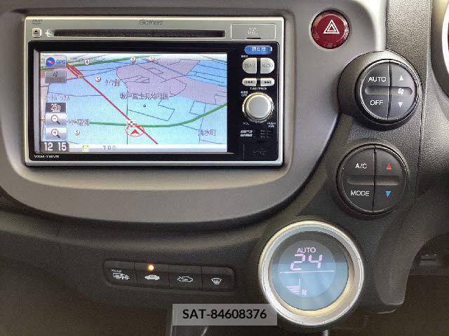 Honda FIT 2009-06 384554-14