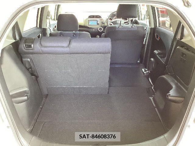 Honda FIT 2009-06 384554-22