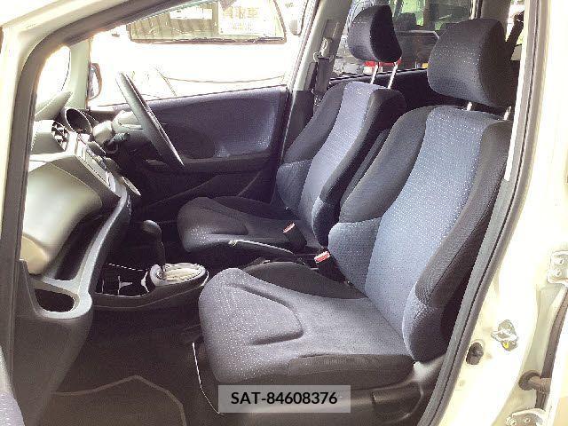 Honda FIT 2009-06 384554-12