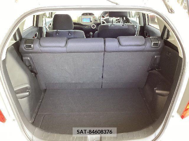 Honda FIT 2009-06 384554-21