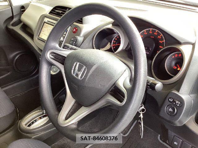 Honda FIT 2009-06 384554-20