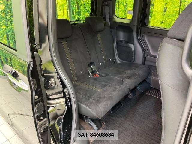Honda N BOX CUSTOM 2019-08 279271-9