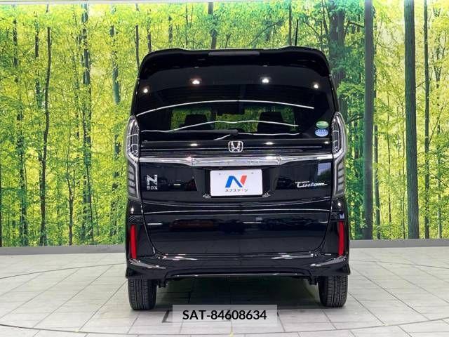 Honda N BOX CUSTOM 2019-08 279271-15