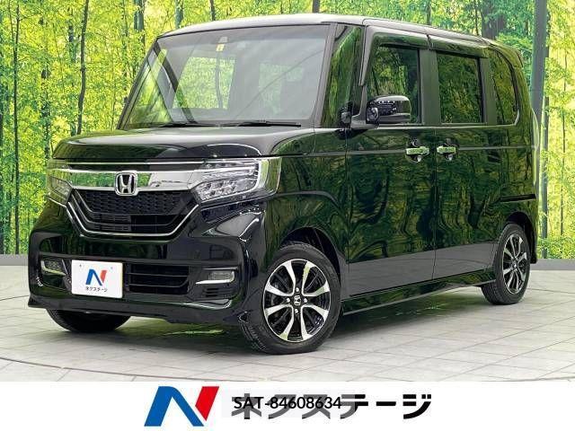 Honda N BOX CUSTOM 2019-08 279271-0