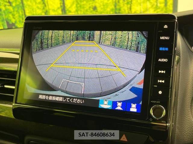 Honda N BOX CUSTOM 2019-08 279271-3