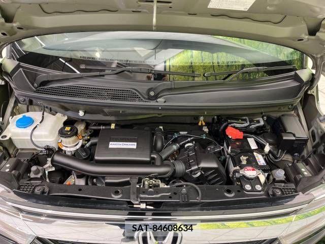 Honda N BOX CUSTOM 2019-08 279271-18