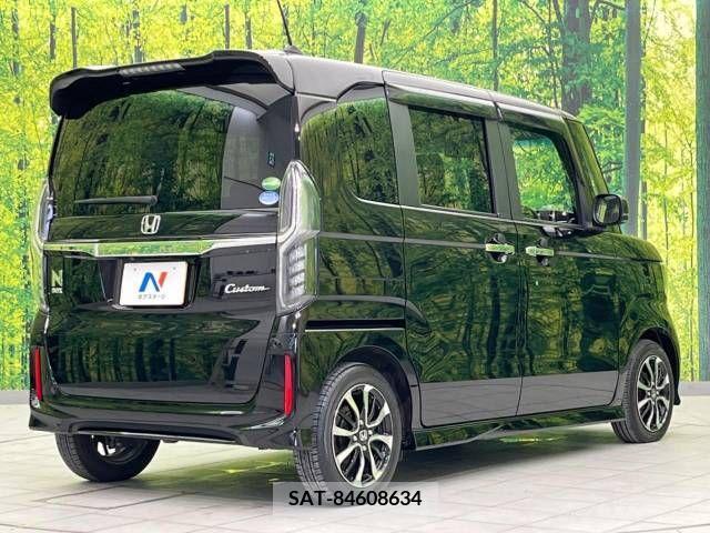Honda N BOX CUSTOM 2019-08 279271-17
