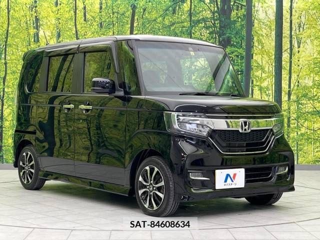 Honda N BOX CUSTOM 2019-08 279271-16