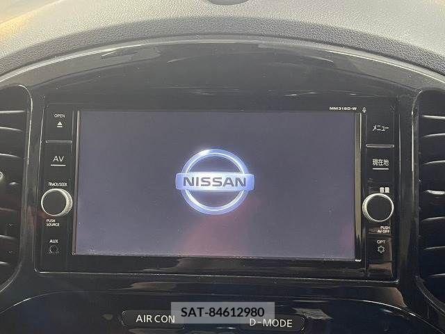 Nissan JUKE 2018-11 335196-2