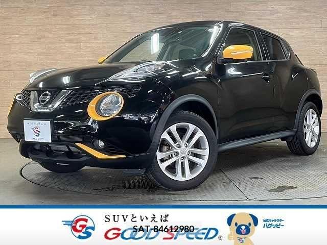 Nissan JUKE 2018-11 335196-0