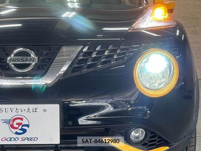 Nissan JUKE 2018-11 335196-9