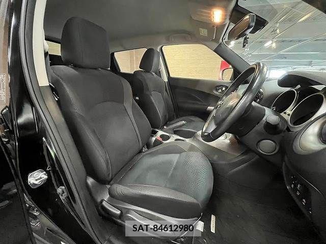 Nissan JUKE 2018-11 335196-7