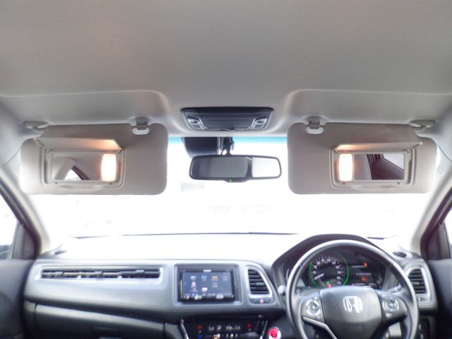 Honda VEZEL 2019-07 8439-12
