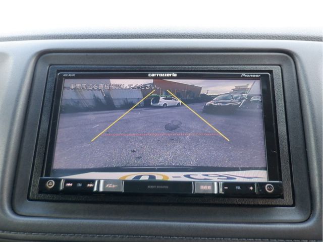 Honda VEZEL 2019-07 8439-17