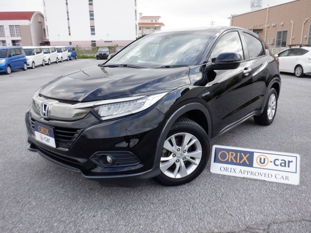 Honda VEZEL 2019-07 8439-0