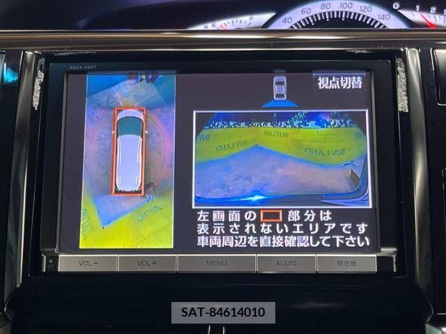 Toyota ESTIMA 2015-02 297322-3