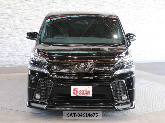Toyota VELLFIRE 2016-07 339096-10