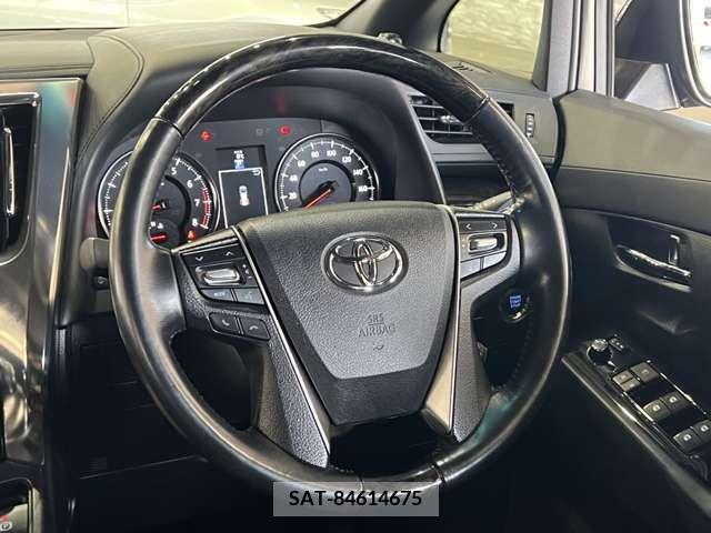 Toyota VELLFIRE 2016-07 339096-16