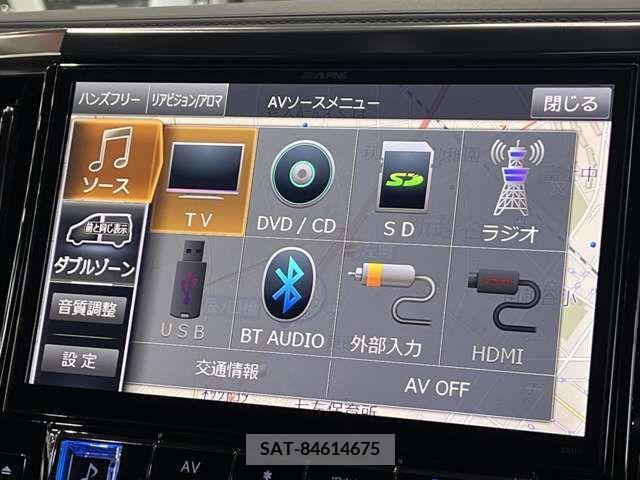 Toyota VELLFIRE 2016-07 339096-6