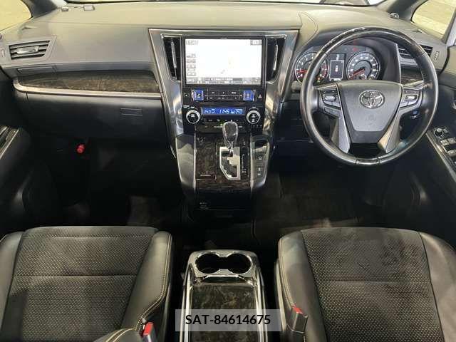 Toyota VELLFIRE 2016-07 339096-15