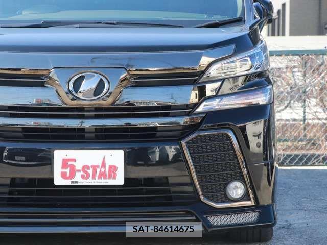 Toyota VELLFIRE 2016-07 339096-5