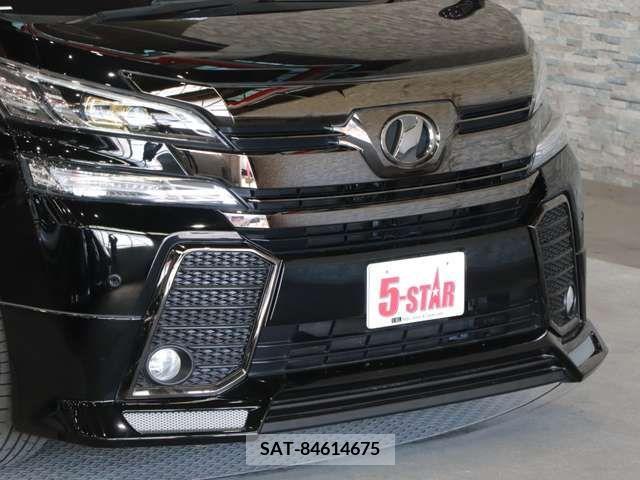 Toyota VELLFIRE 2016-07 339096-4