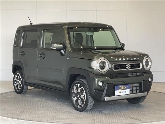 Suzuki HUSTLER 2021-11 181701-10
