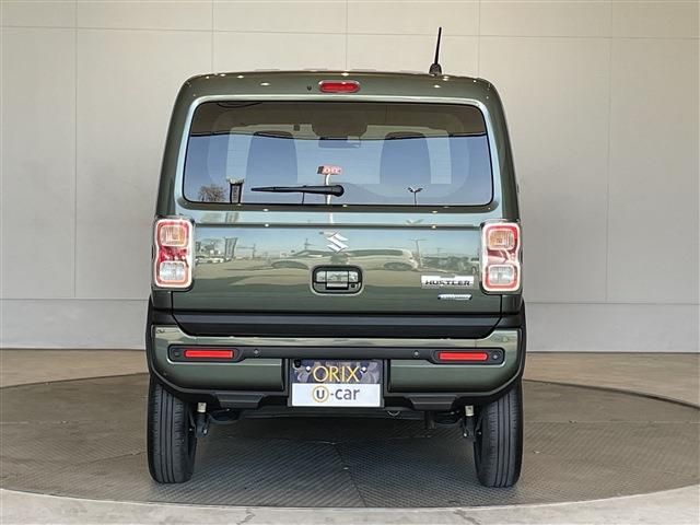 Suzuki HUSTLER 2021-11 181701-9