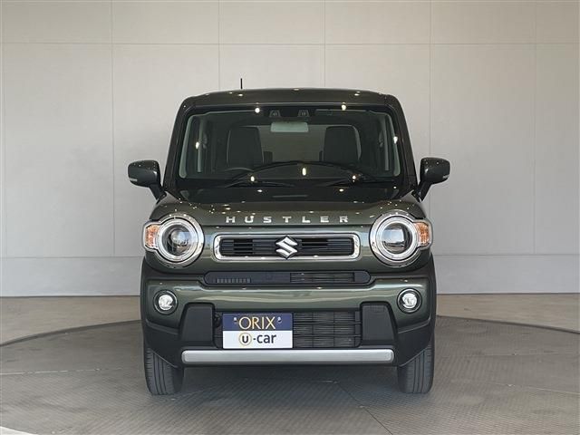 Suzuki HUSTLER 2021-11 181701-8