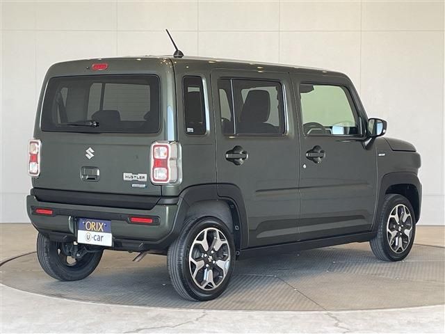 Suzuki HUSTLER 2021-11 181701-1