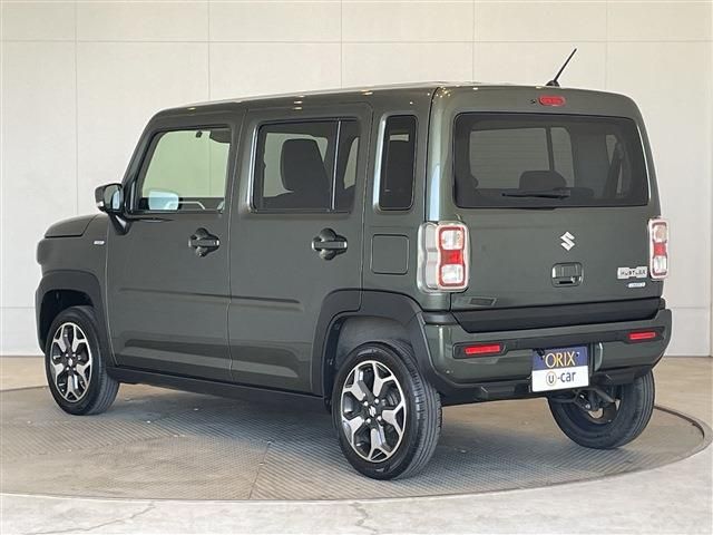 Suzuki HUSTLER 2021-11 181701-11