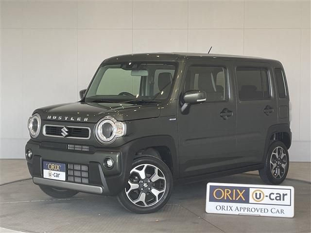 Suzuki HUSTLER 2021-11 181701-0